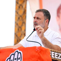Rahul Gandhi alleges subsidised cylinders under Ujjwala scheme reduced to four, slams PM Modi over price rise