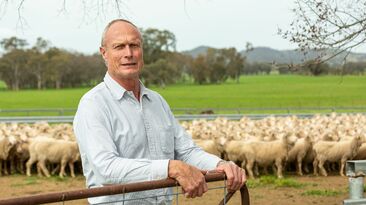 New South Wales farmer and Beyond Blue board member, Derek Schoen, said rural Australians need support that recognises the realities of life on the land. 