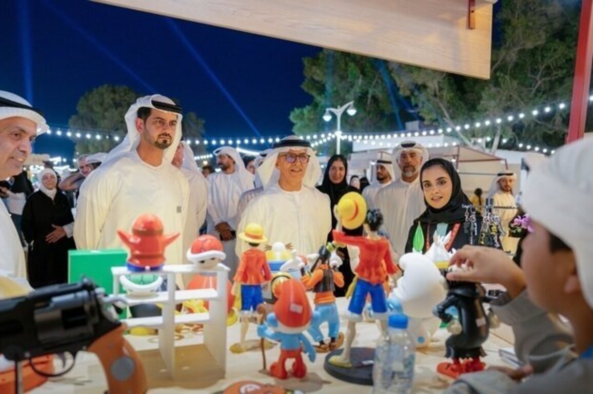 'Where Life Pulses' wraps up second stop in Zakher, Al Ain