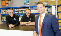 Cramlington expansion for Flame 