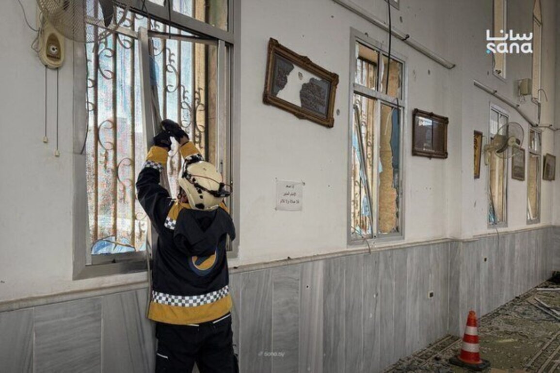 Egypts Grand Mufti condemns Homs mosque bombing