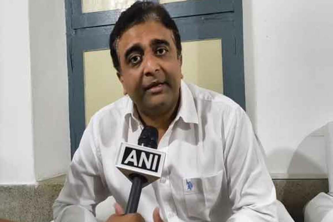 "Why is this happening?": YSRCP's Kasu Reddy questions Andhra Govt on cow deaths at TTD