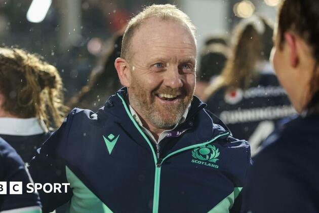 Bryan Easson to leave Scotland women head coach role for new job in England