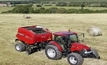 Testing pays off for new Case IH round baler