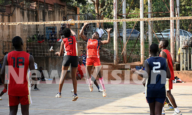 Volleyball: KAVC intensify season preps Volleyball: KAVC intensify season preps