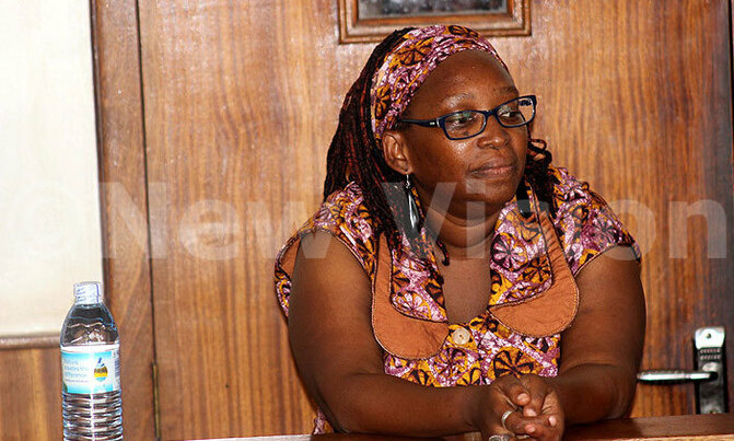Ruling on Nyanzi's trial scheduled for today Ruling on Nyanzi's trial scheduled for today