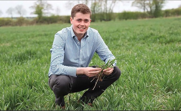 #ThisIsAgriculture & Covid-19: Rory Galloway