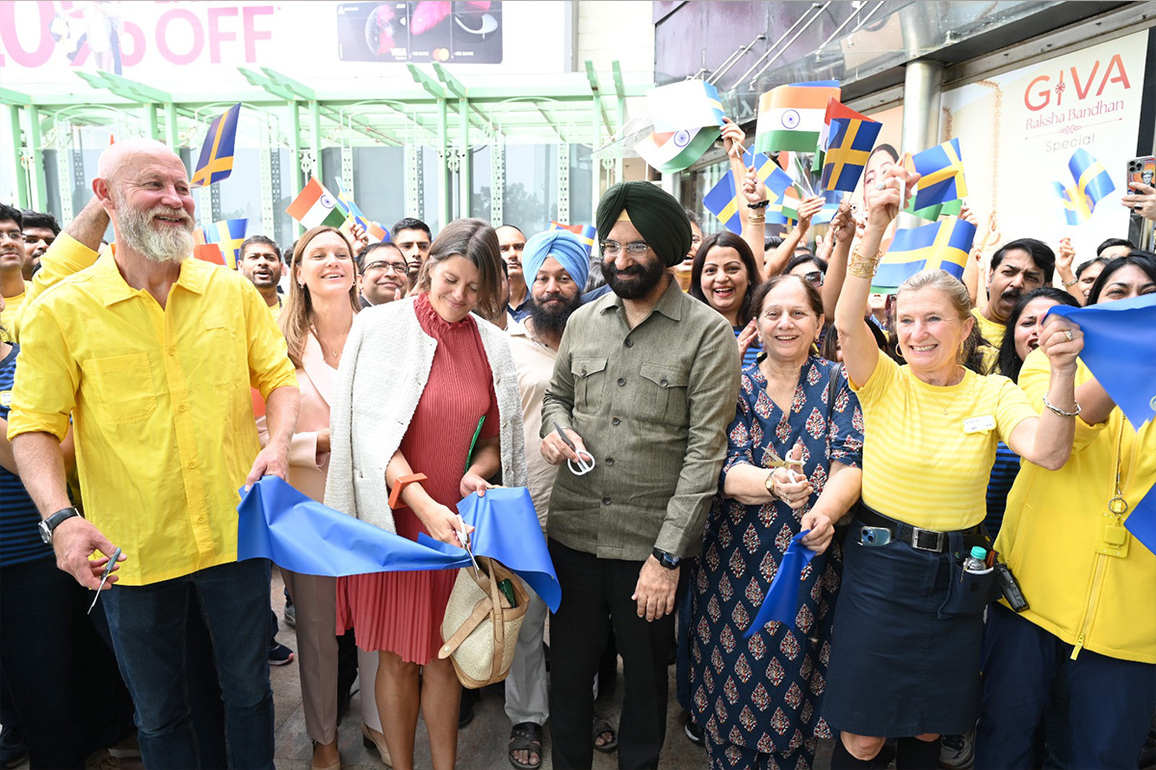 IKEA India opens first store in Delhi, after Hyderabad, Mumbai and Bengaluru