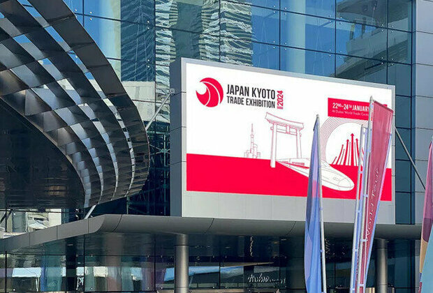 Dubai set to inaugurate 2nd Japan Trade Exhibition Monday at DWTC