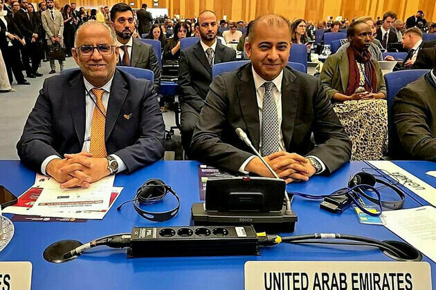 UAE delegation participates in 34th session of UN Commission on Crime Prevention and Criminal Justice in Vienna