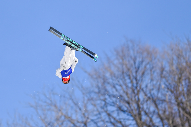 (SP)CHINA-JILIN-FREESTYLE SKI-WORLD CUP-AERIALS-WOMEN'S FINAL(CN)