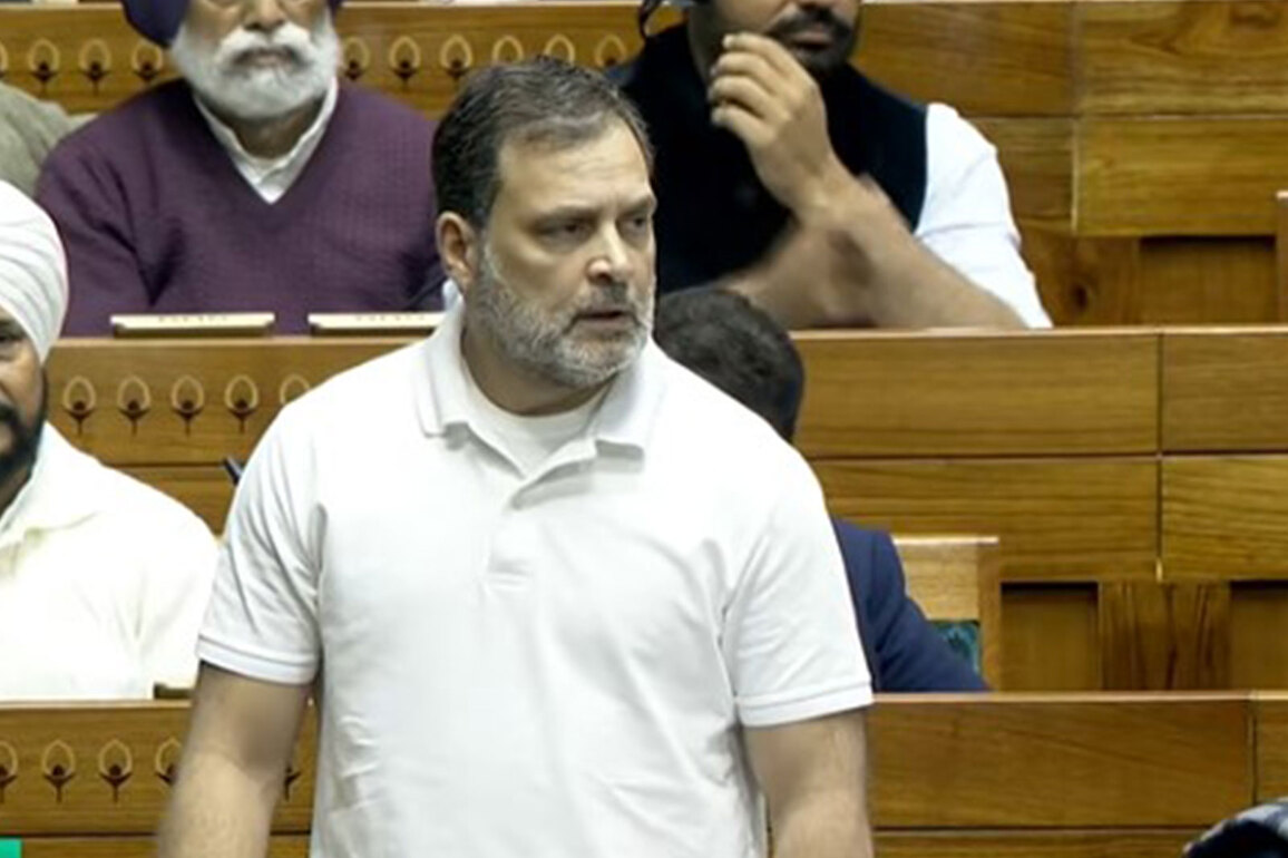 "What does it contain that is scaring them?": Rahul Gandhi raises report on Ex-army Chief's unpublished memoir; Govt says "authenticate it first"