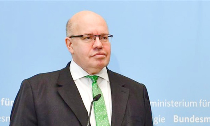 Trump trade rows are 'destroying' growth, says German minister Trump trade rows are 'destroying' growth, says German minister