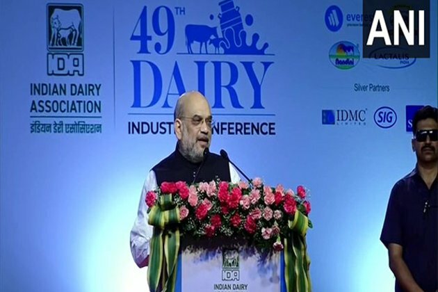 India must aim to become world's biggest dairy exporter: Amit Shah