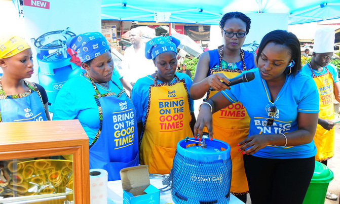 6kg Shell gas hits market 6kg Shell gas hits market