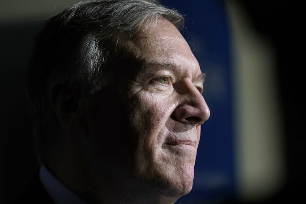 This &#039;swamp politician Trump helped uplift may be his 2024 rival
