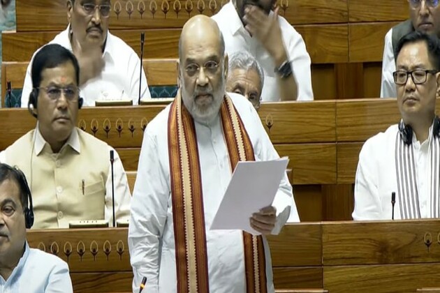 Amit Shah confirms killing of terrorists involved in Pahalgam terror attack