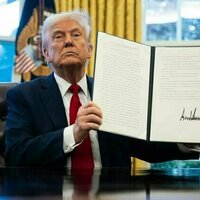 Trump's 'Liberation Day': why the US is on a war footing over tariffs and mass deportations