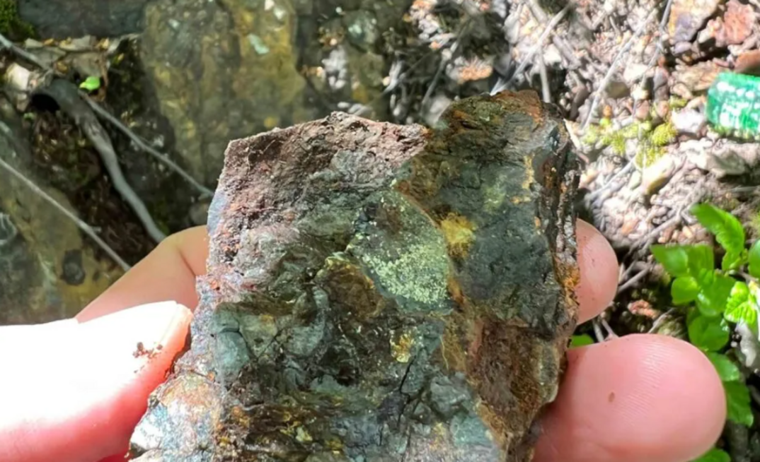 The company's goal is to turn waste into gold.