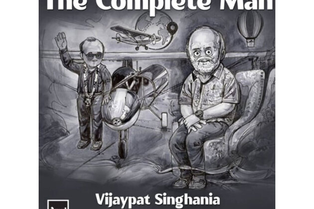 Amul pays tribute to Vijaypat Singhania with 'The Complete Man' topical