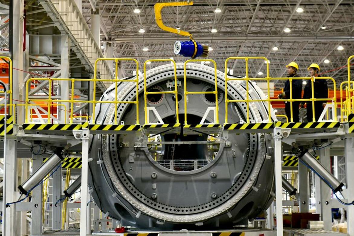 Interview: China's steady economic growth brings global opportunities, says expert
