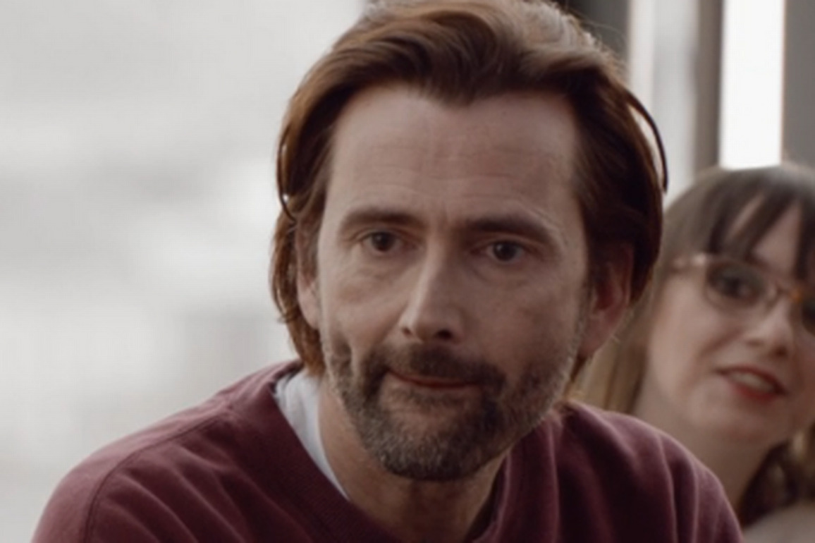 David Tennant unveils heartfelt tribute to wife Georgia ahead of milestone