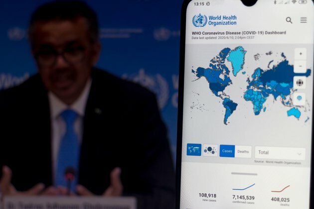COVID-19: a moment of reckoning for the World Health Organization