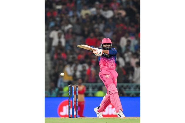 "When I was batting, it wasn't that easy": Jadeja on his match-winning knock against LSG