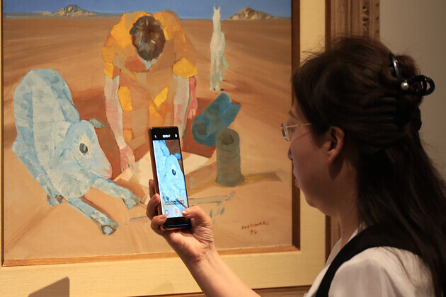 CHINA-BEIJING-ART EXHIBITION-PORTINARI (CN)