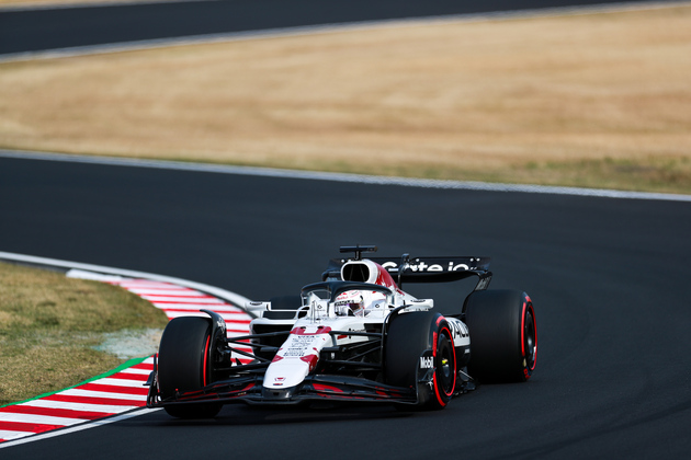 (SP)JAPAN-SUZUKA-F1-GRAND PRIX-QUALIFYING