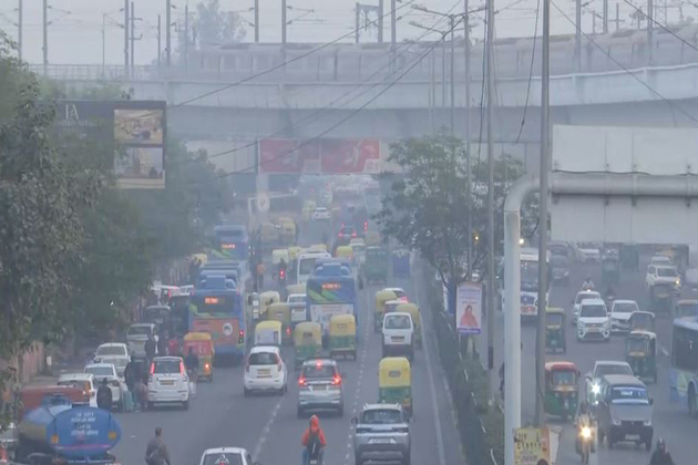 Delhi air quality improves as AQI drops to 269, still in 'poor' category