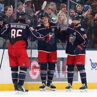 Mason Marchment has Blue Jackets riding high entering Kings matchup