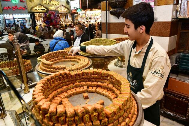 Mideast in Pictures: Eid al-Fitr celebrations across Middle East