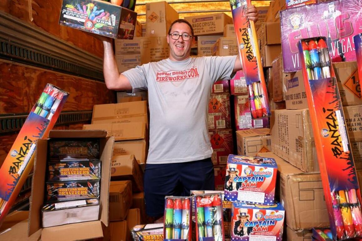 Tariffs leave St. Louis fireworks shops scrambling