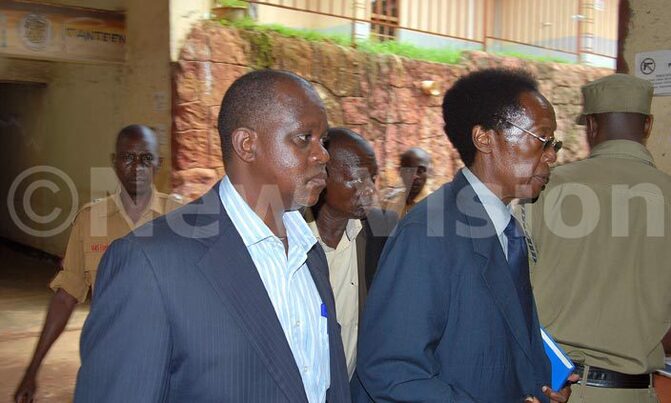 DPP drops property attachment case against Obey's children DPP drops property attachment case against Obey's children