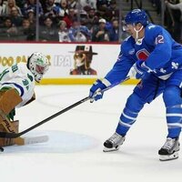 Avalanche rally in 3rd, but Hurricanes prevail in shootout