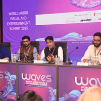From India to World: WAVES Bazaar sparks major global entertainment alliances