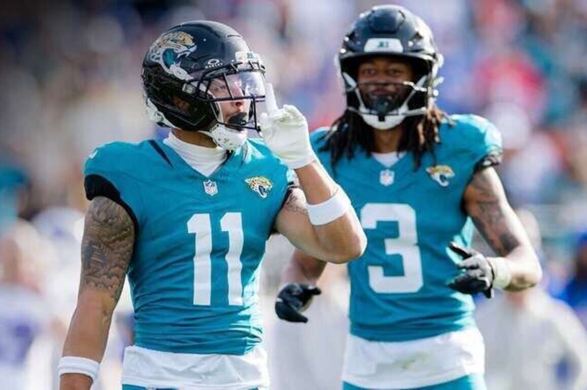 2026 Offseason: A Look at Jaguars' Wide Receivers