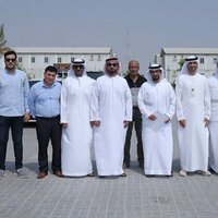 National Human Rights Institution conducts 7th visit to workers' housing in UAQ