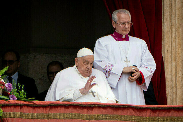 Vatican reveals cause of Pope Franciss death