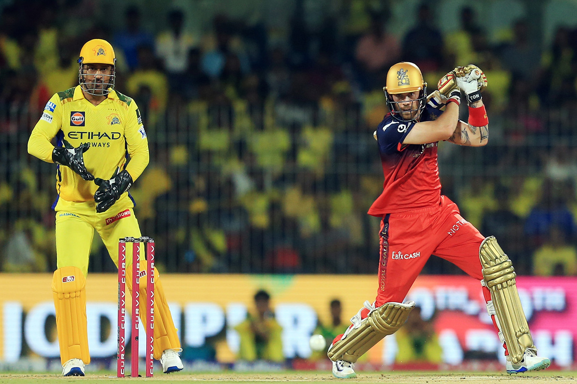 "It felt like a Manchester derby": RCB's Phil Salt reflects on facing CSK at Chepauk in IPL 2025