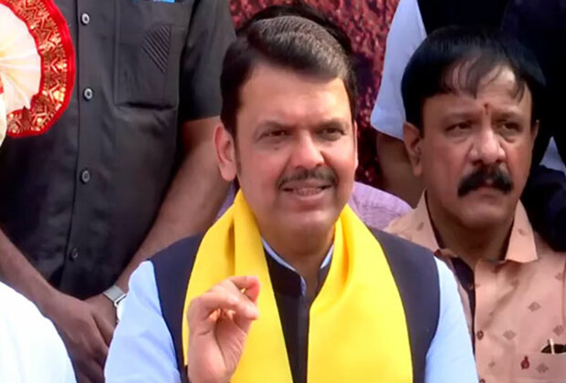 "People of Delhi have also exposed Kejriwal, he has become the 'Icon' of corruption": Fadnavis