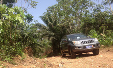 African Gold exploring in Cote d'Ivoire