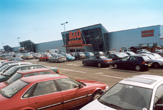 DIY shed rents to B&Q