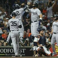 Jazz Chisholm Jr., Trent Grisham power Yankees past Astros