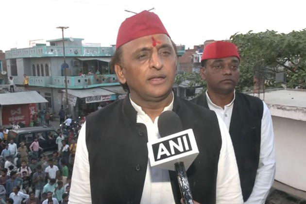 "This attack took place with consent of CM of UP...": SP Chief Akhilesh Yadav on violence outside residence of MP Ramji Lal Suman