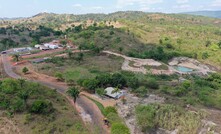 Bravo Mining's Luanga in Para, Brazil