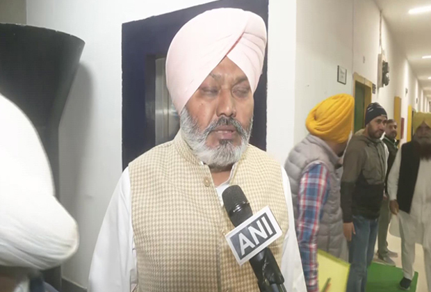 "'He is hungry for power": AAP slams Congress Partap Bajwa on his claim that 32 AAP MLAs are in his touch