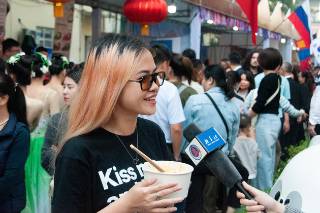 VIETNAM-HANOI-CULINARY CULTURE FESTIVAL-CHINESE CUISINE