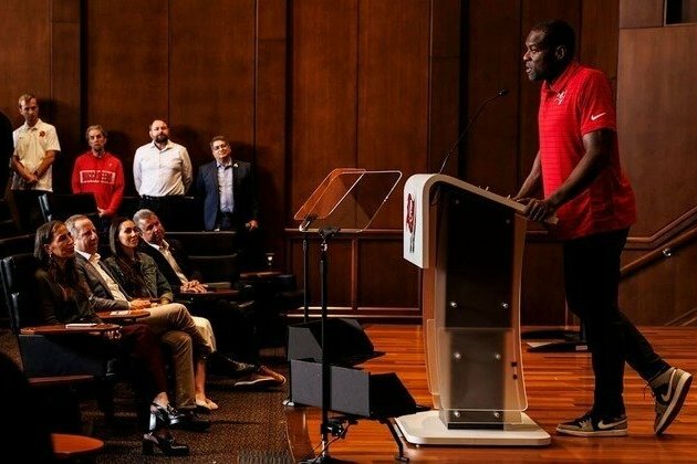 Simeon Rice: "We Were Like a Bunch of Piranhas"